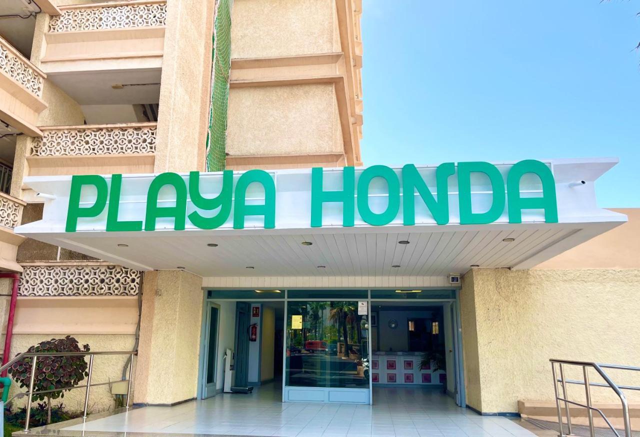 Playa Honda Dona Dina Apartment Playa de las Americas  Luaran gambar