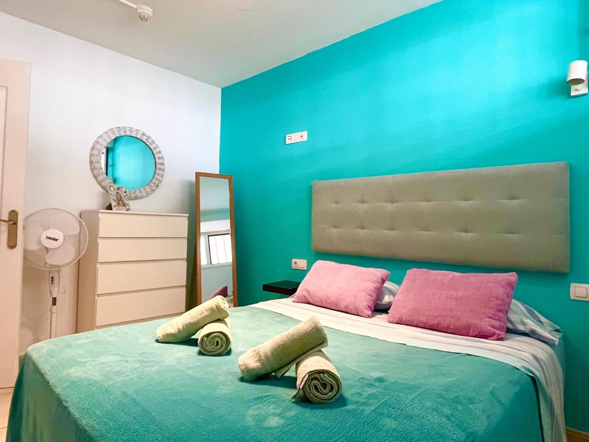 Playa Honda Dona Dina Apartment Playa de las Americas  Luaran gambar